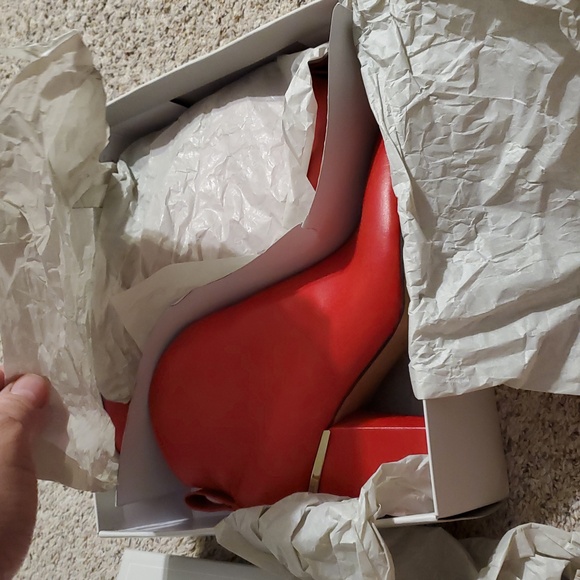 NEW 1 STATE Leather Booties - Picture 7 of 7